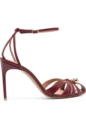 Serafini X Malone Souliers Azzura 110mm sandals
