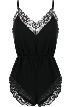 FLEUR DU MAL Organic-cotton teddy