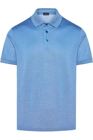Paul & Shark Short-sleeves cotton polo shirt