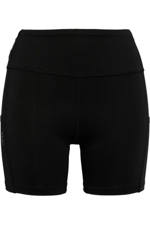 On Running Stretch-jersey shorts