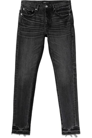 Purple Brand P001 Low-rise jeans