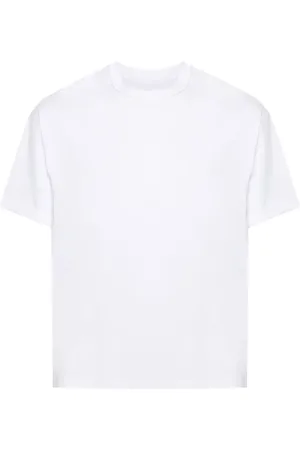 Neil Barrett Crew-neck cotton t-shirt