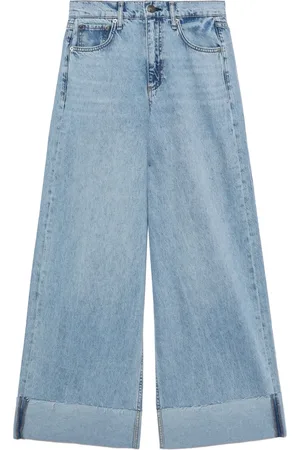 RAG&BONE Sofie high-rise wide-leg jeans