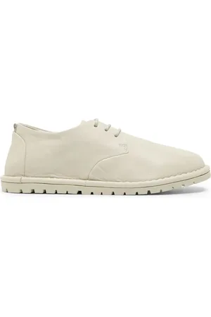 MARSÈLL Sancrispa Alta Pomice Oxford shoes