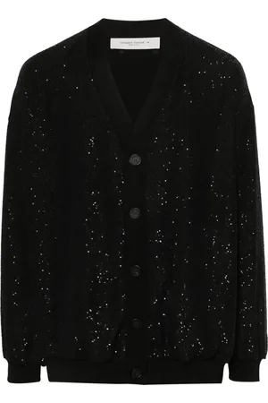 Golden Goose Sequin-embellished cardigan