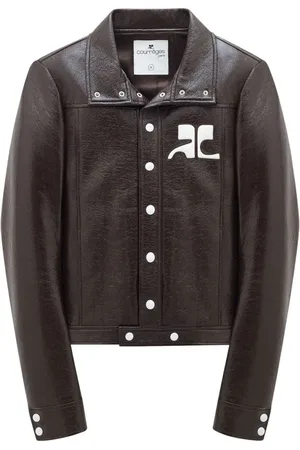 Courrèges Reedition vinyl jacket