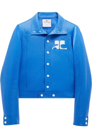 Courrèges Reedition vinyl jacket
