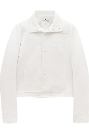 Courrèges Reedition vinyl jacket