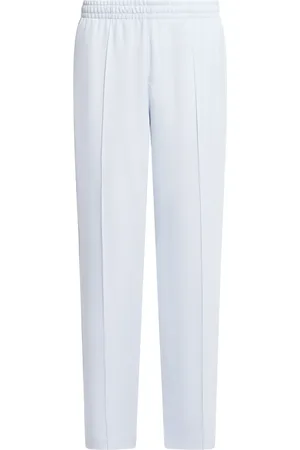 Lacoste Raised-seam piqu?? track pants