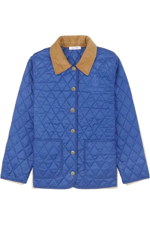 Sporty & Rich Vendome quilted jacket