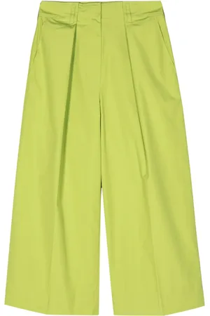 ULLA JOHNSON Emery straight-leg trousers