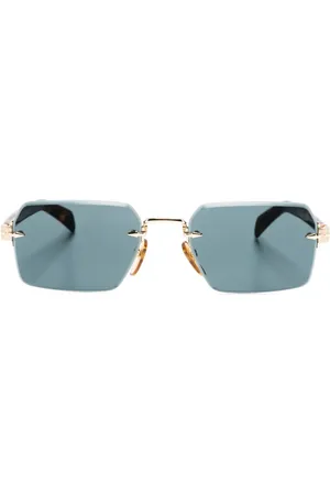 DB EYEWEAR BY DAVID BECKHAM Rectangle-frame sunglasses