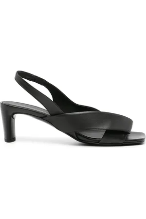 ROBERTO DEL CARLO Moor 55mm leather sandals