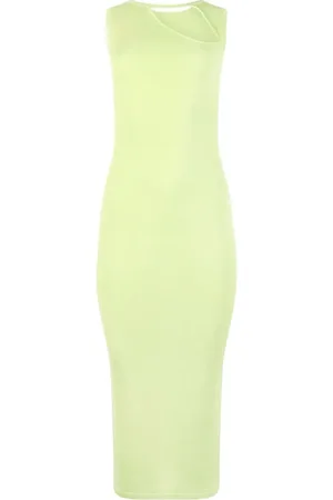 RTA Estela sleeveless midi dress