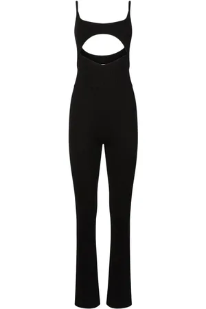 RTA Margarida cut-out jumpsuit