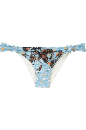 CLUBE BOSSA Rings bikini bottom