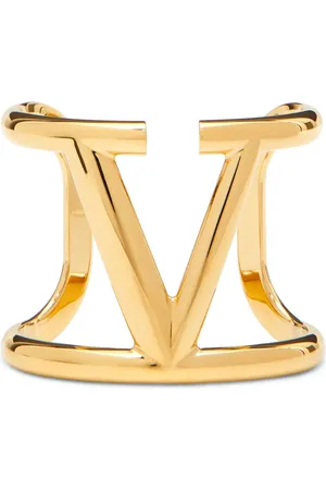 VALENTINO GARAVANI VLogo Signature cuff bracelet