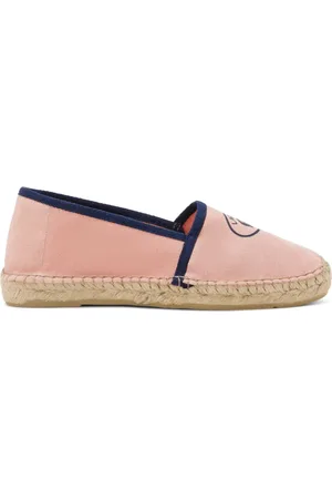 Lacoste Logo-print espadrilles