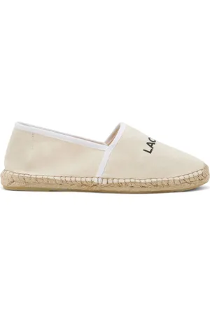 Lacoste Logo-print espadrilles