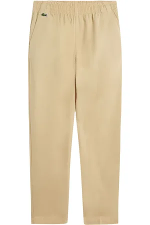 Lacoste Stretch chino trousers