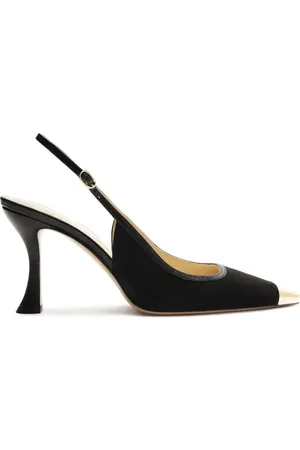 ALEXANDRE BIRMAN Olivia 85mm slingback pumps
