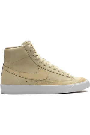Nike Blazer Mid PRM "Alabaster/White" sneakers