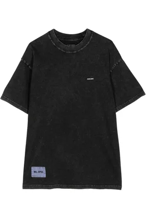 Izzue Logo-print cotton T-shirt