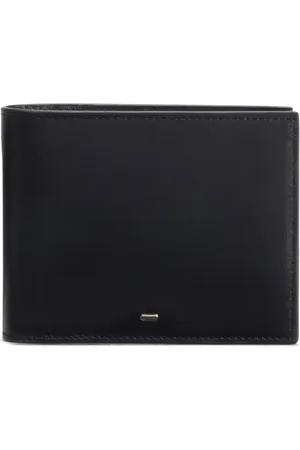 Giuseppe Zanotti Albert 2.0 leather wallet