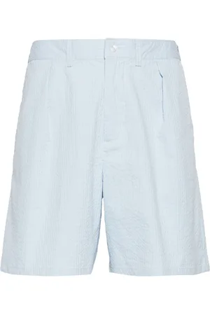 Nike Striped seersucker shorts