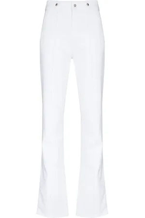 RTA Straight-leg denim jeans