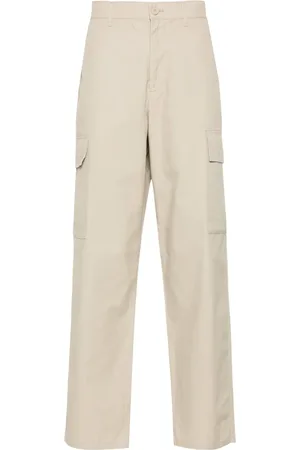 Armani Exchange Ripstop straight cargo trousers
