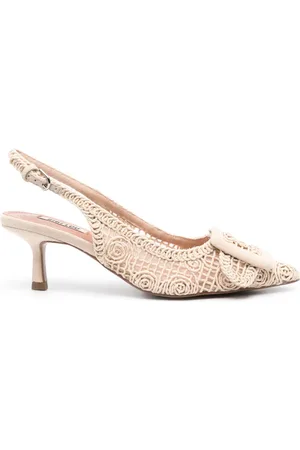 Bibi Lou 55mm Dalila slingback ballerina shoes