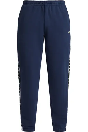 Lacoste Logo-tape track pants