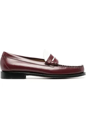 G.H. Bass Two-tone loafers
