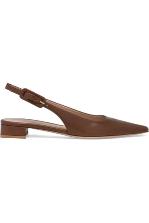 Gianvito Rossi 20mm Lindsay slingback pumps