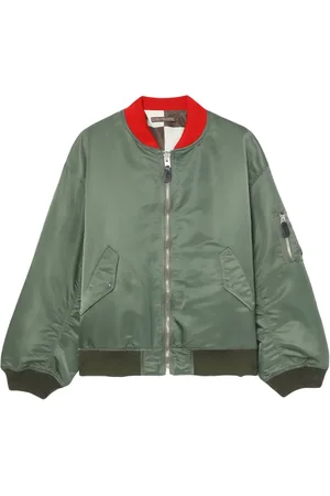 UNDERCOVER Reversible bomber jacket