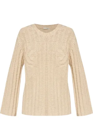 By Malene Birger Cirra ribbed knit sweater