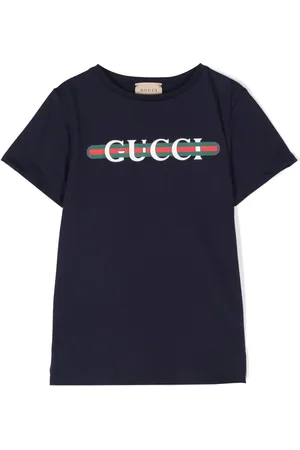 Gucci Logo-print cotton T-shirt