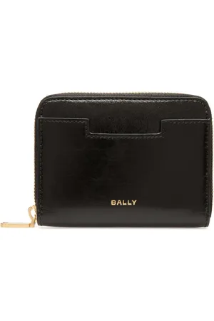 Bally Logo-stamp wallet