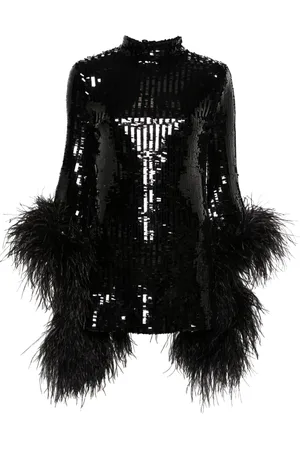 ‎Taller Marmo‎ Del Rio Disco sequinned mini dress