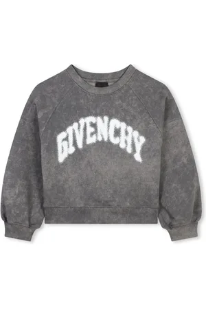 Givenchy Logo-print cotton sweatshirt