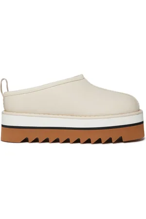 Stella McCartney Sneak-Elyse platform mules