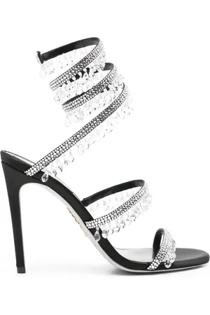 RENE CAOVILLA 105mm Cleo sandals