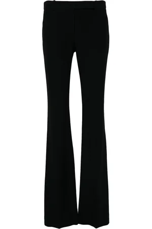 Alexander McQueen Bootcut tailored trousers