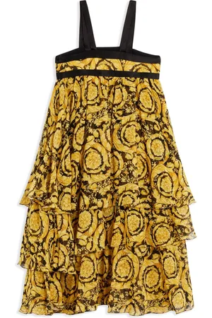 VERSACE Barocco dress