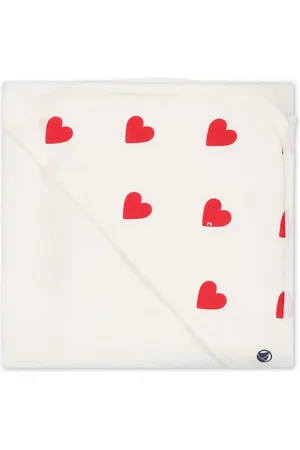 Petit Bateau Cotton bath wrap