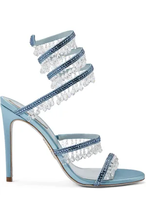 RENE CAOVILLA 105mm Chandelier sandals
