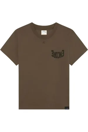 Courrèges Graphic-print t-shirt