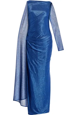 TALBOT RUNHOF Mousse gown