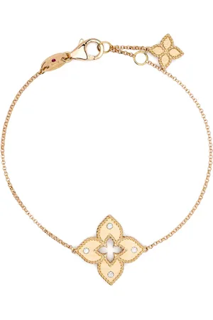 Roberto Coin 18kt rose gold Venetian Princess bracelet